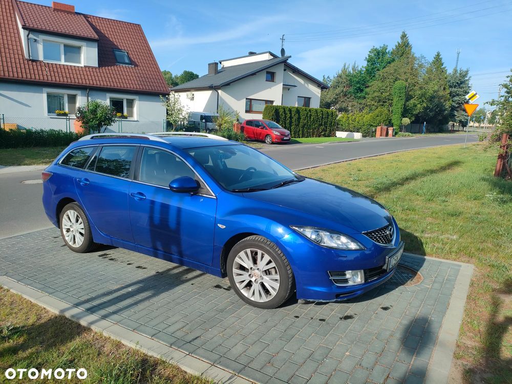 Mazda 6 2.0 Exclusive - 4