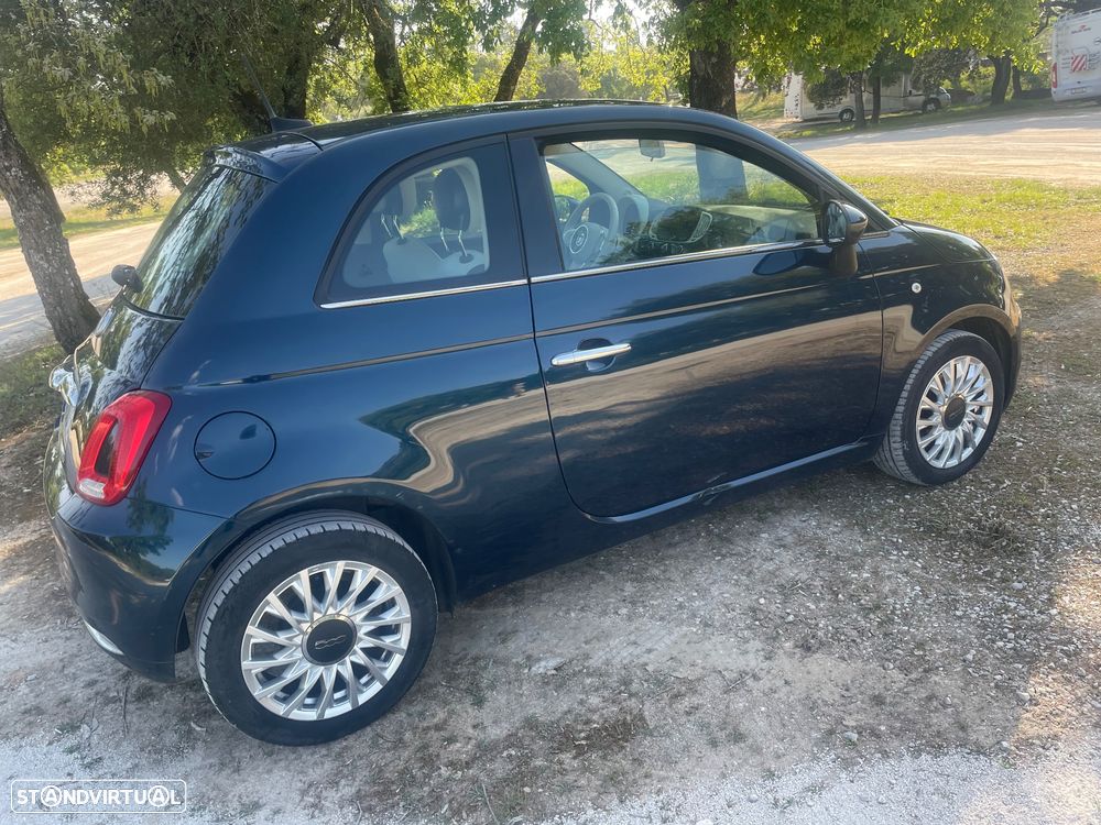 Fiat 500 - 8