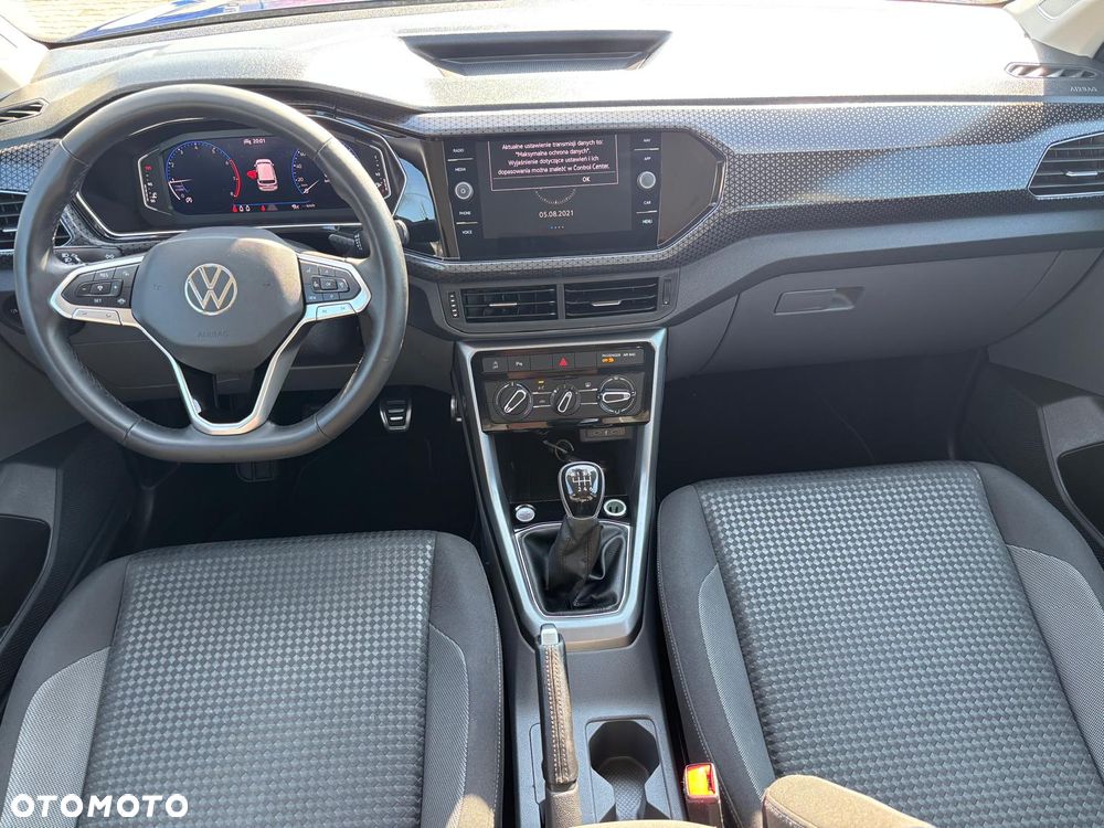 Volkswagen T-Cross 1.0 TSI Active - 9