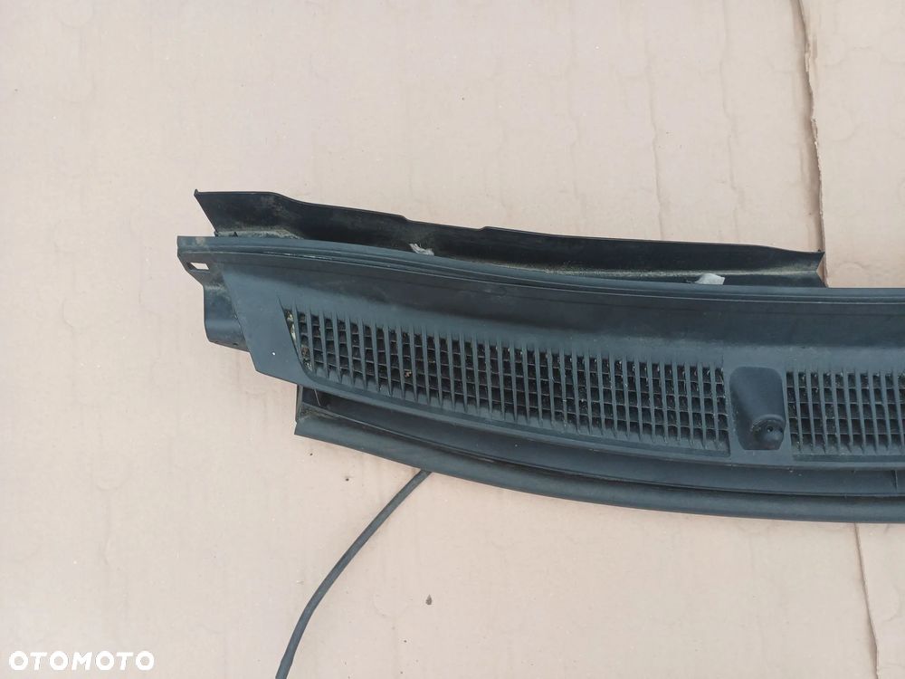 Citroen C1 II Peugeot 108 Aygo II podszybie plastikowe Europa 55781-0H080 14-21 - 2