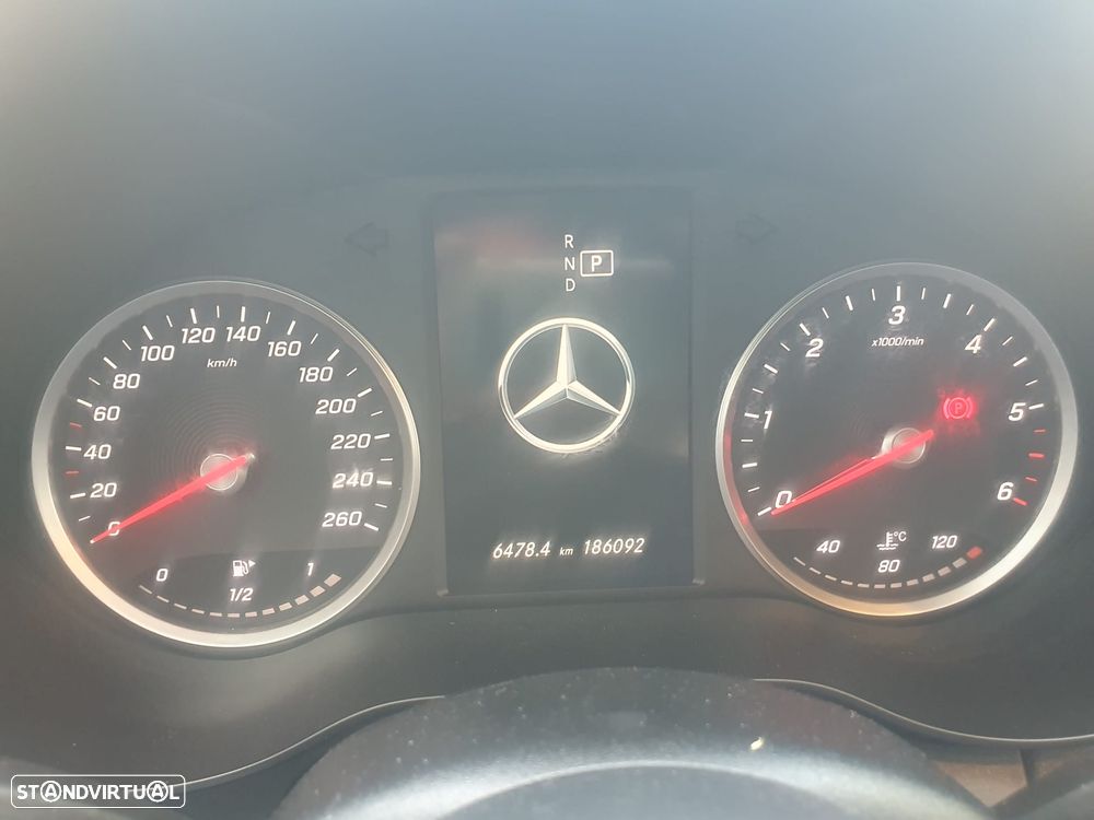 Mercedes-Benz C 220 d 9G-TRONIC AMG Line - 6
