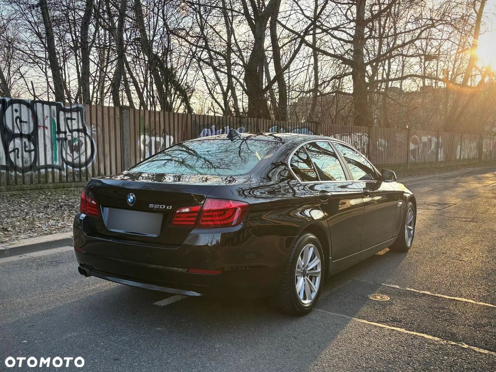 BMW Seria 5 - 3