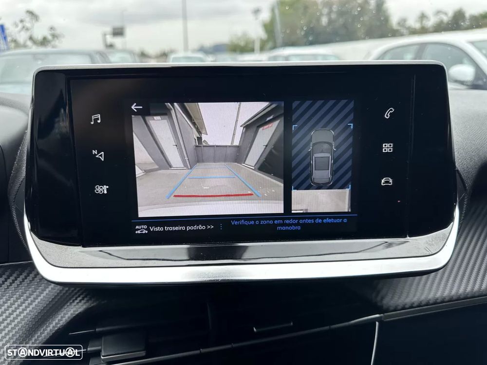 Peugeot 2008 1.2 PureTech Allure Pack - 20