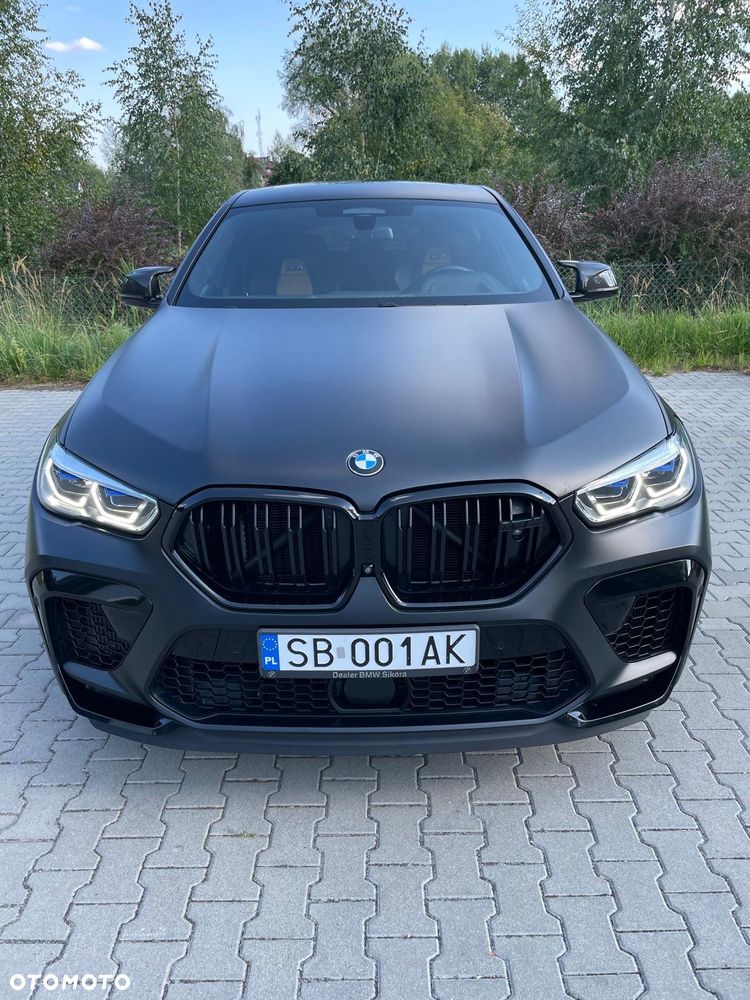 BMW X6M M - 5