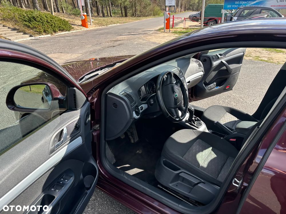 Skoda Octavia 1.2 TSI Ambiente - 4