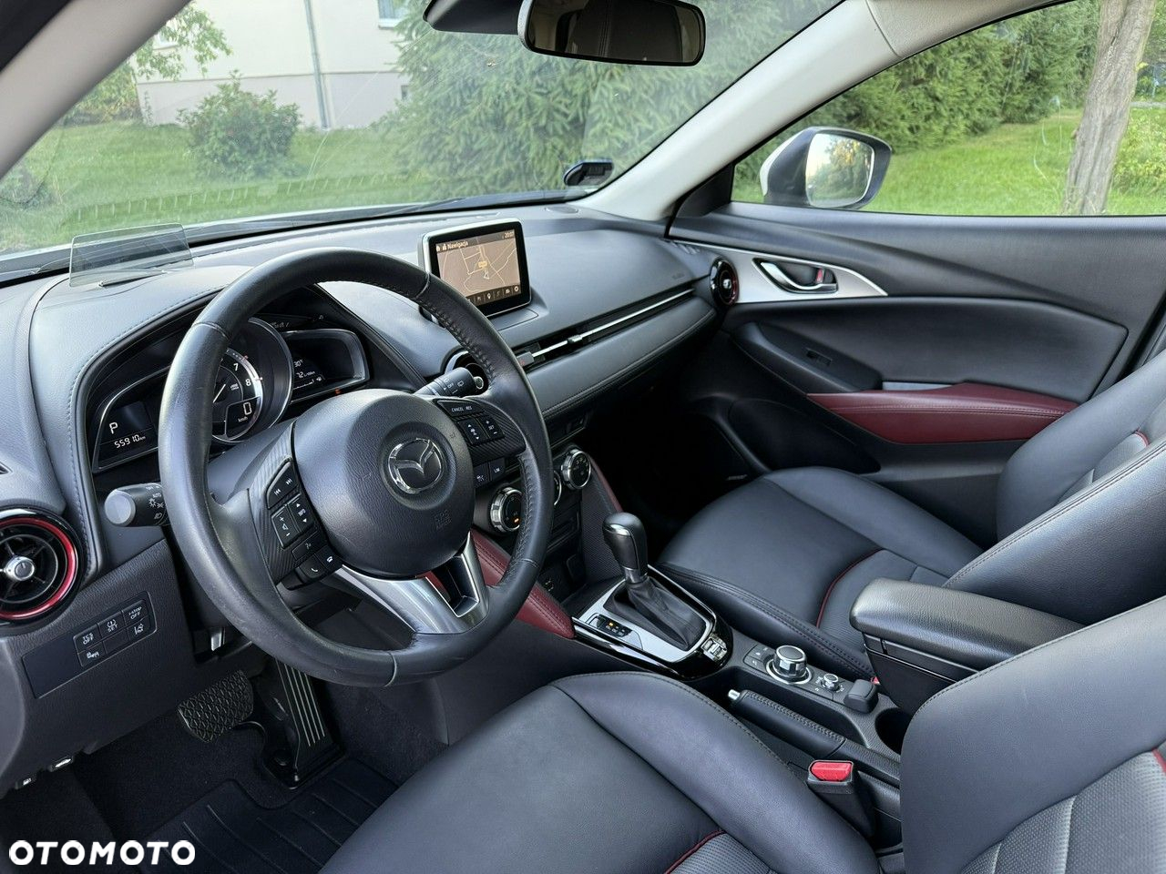Mazda CX-3 SKYACTIV-G 120 SKYACTIV-Drive FWD Sports-Line - 5