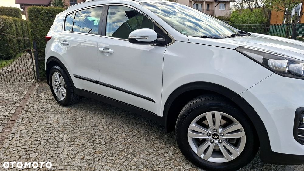 Kia Sportage 1.6 GDI 2WD SPIRIT - 11