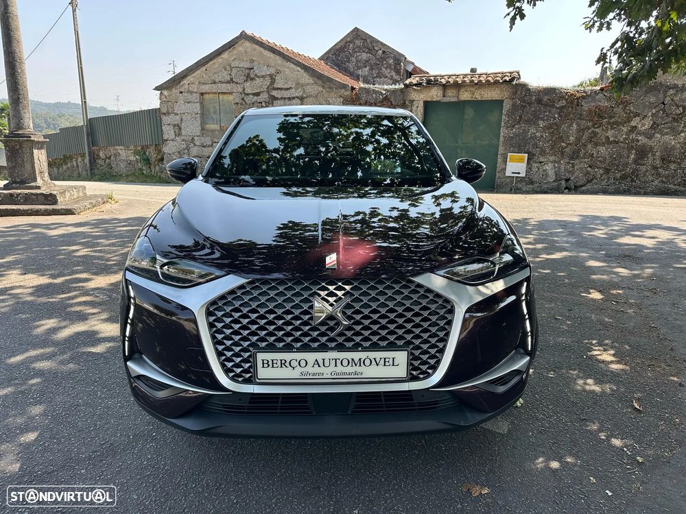 DS DS3 Crossback E-TENSE GRAND CHIC - 4