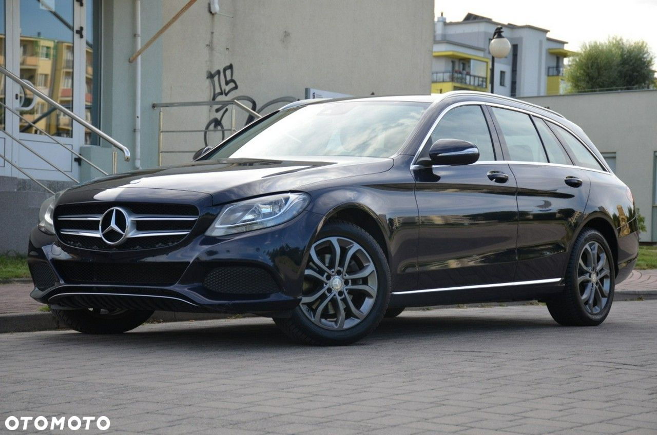 Mercedes-Benz Klasa C - 12