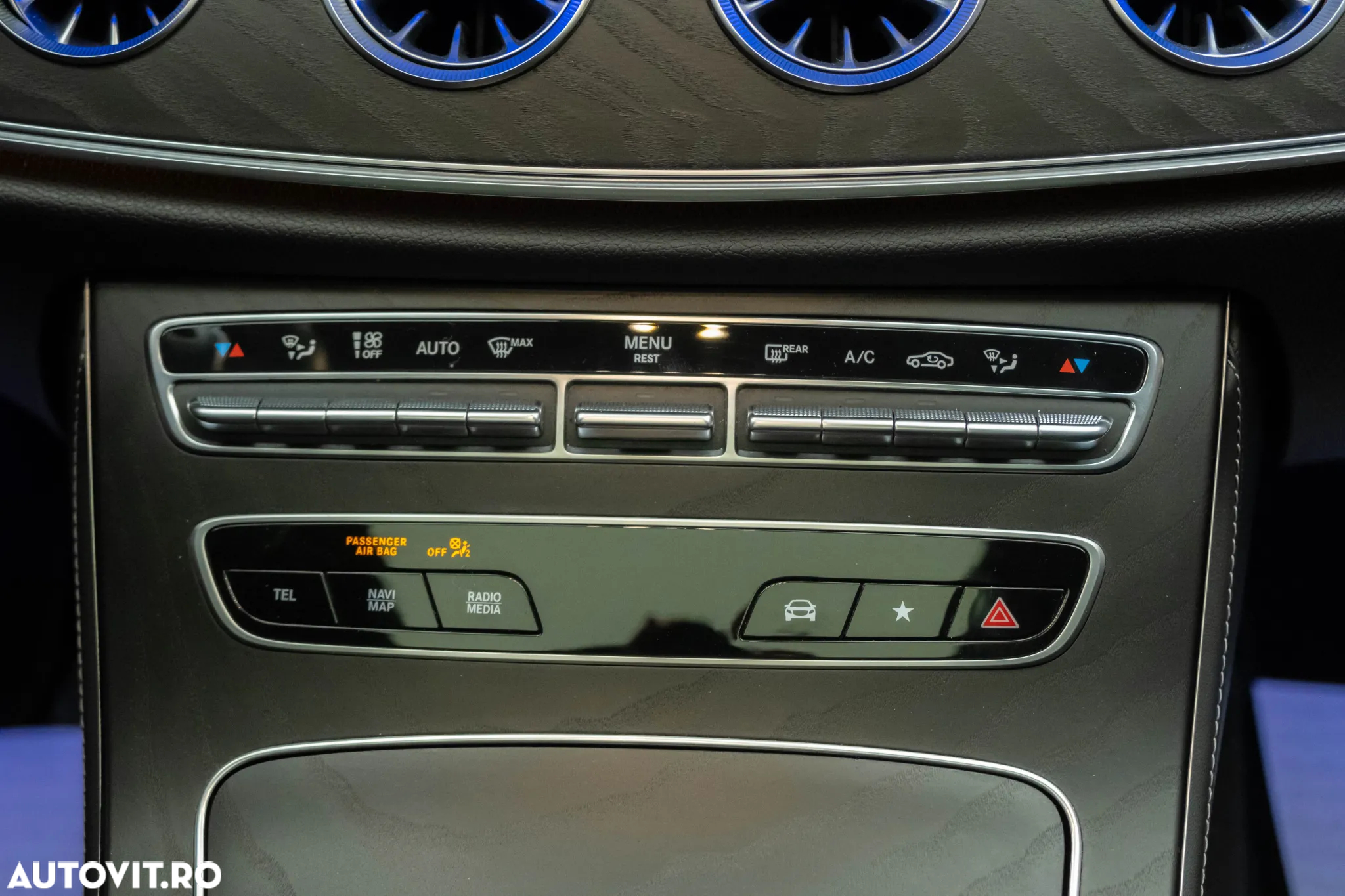 Mercedes-Benz CLS AMG 53 4MATIC Aut - 31
