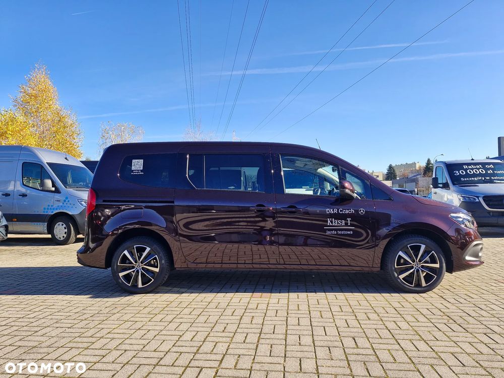 Mercedes-Benz Klasa T - 5