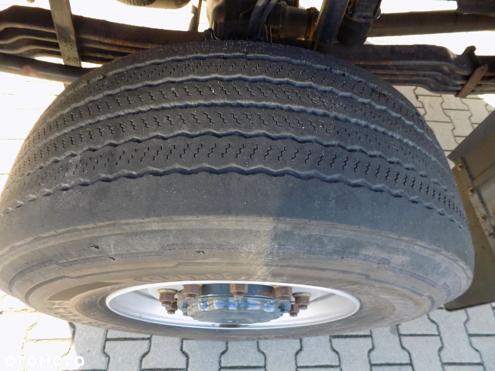 MAN 18.360 TGS/4X4/CZOŁOWNICA/ - 5