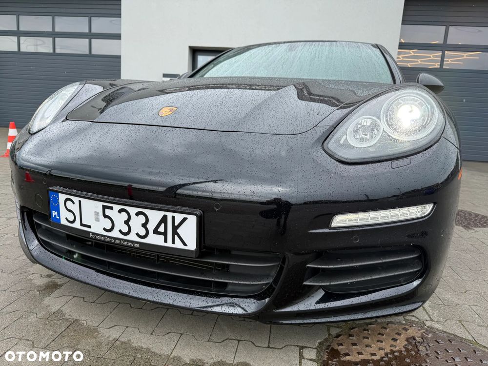 Porsche Panamera PDK Edition - 33