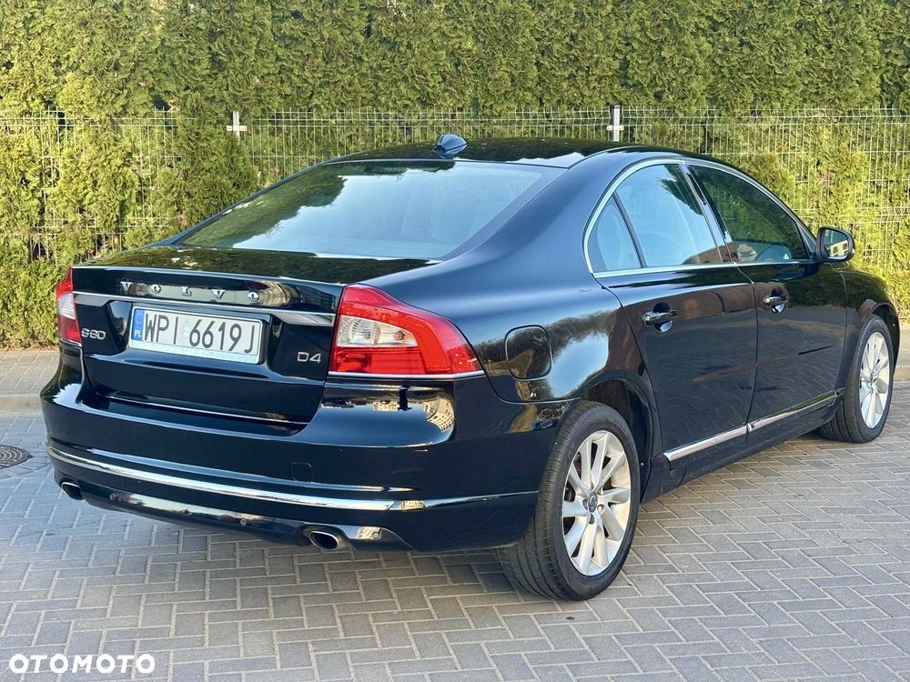 Volvo S80 D4 Geartronic Executive - 13