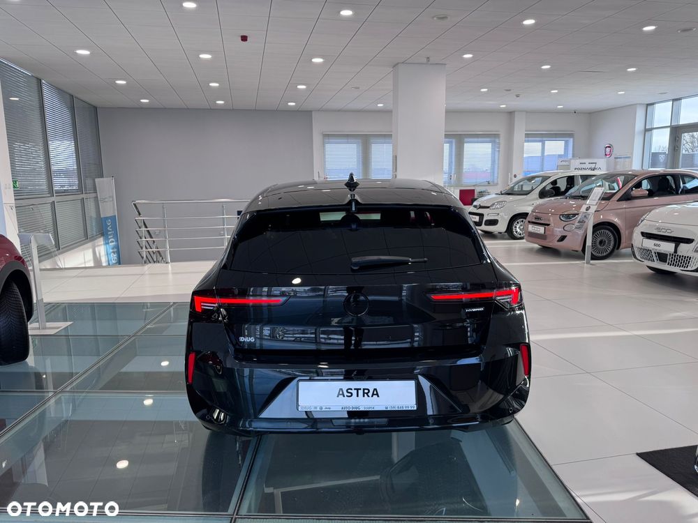 Opel Astra 1.2 T mHEV GS S&S eDTC - 7