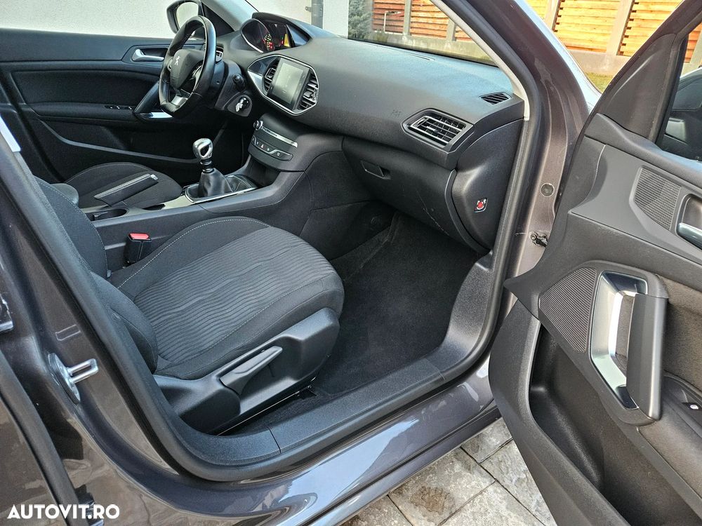 Peugeot 308 BlueHDi FAP 120 Stop & Start Active - 10