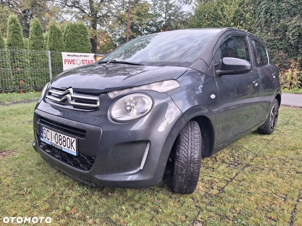 Citroen C1