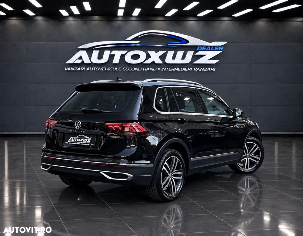 Volkswagen Tiguan 2.0 TDI 4Mot DSG Elegance - 3