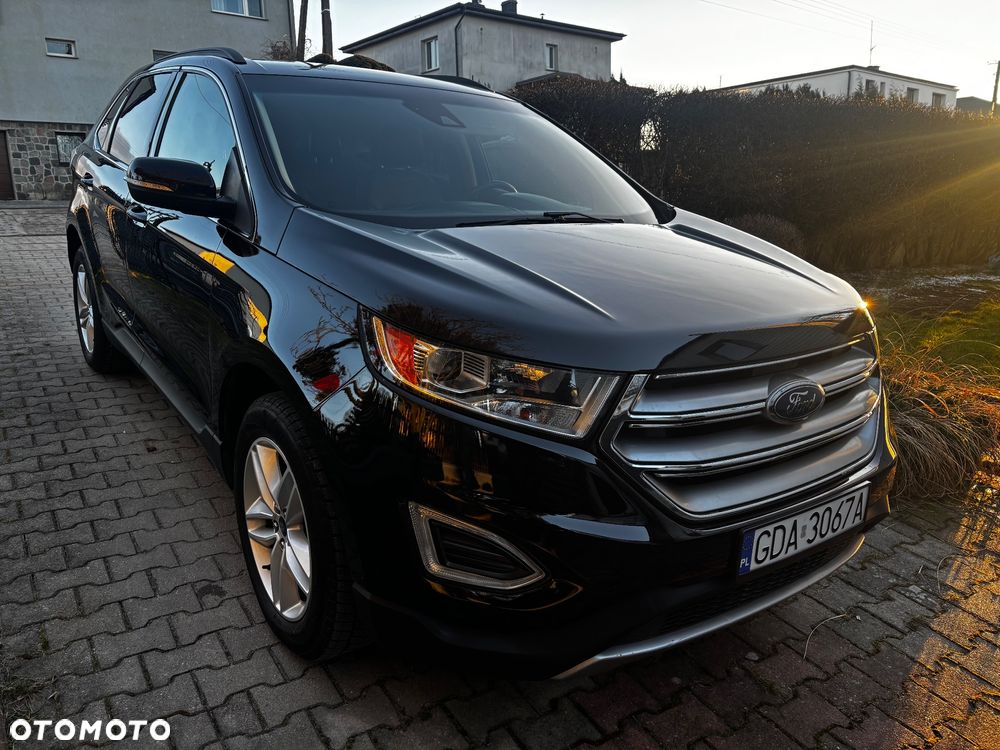 Ford Edge - 1