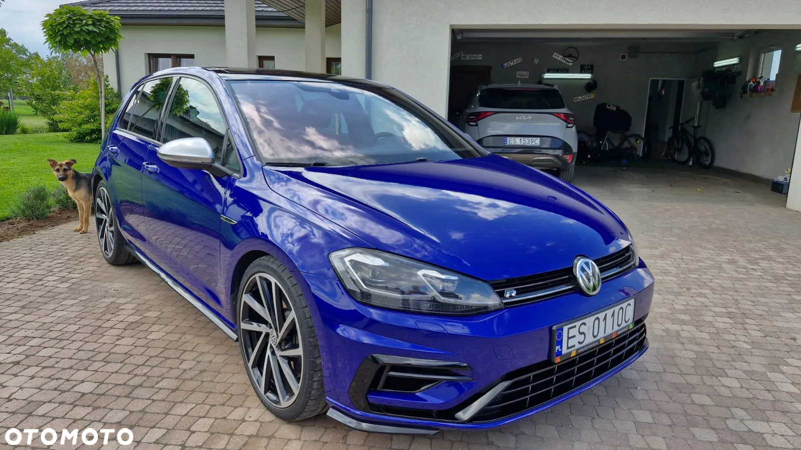 Volkswagen Golf VII 2.0 TSI BMT 4Mot R DSG - 2