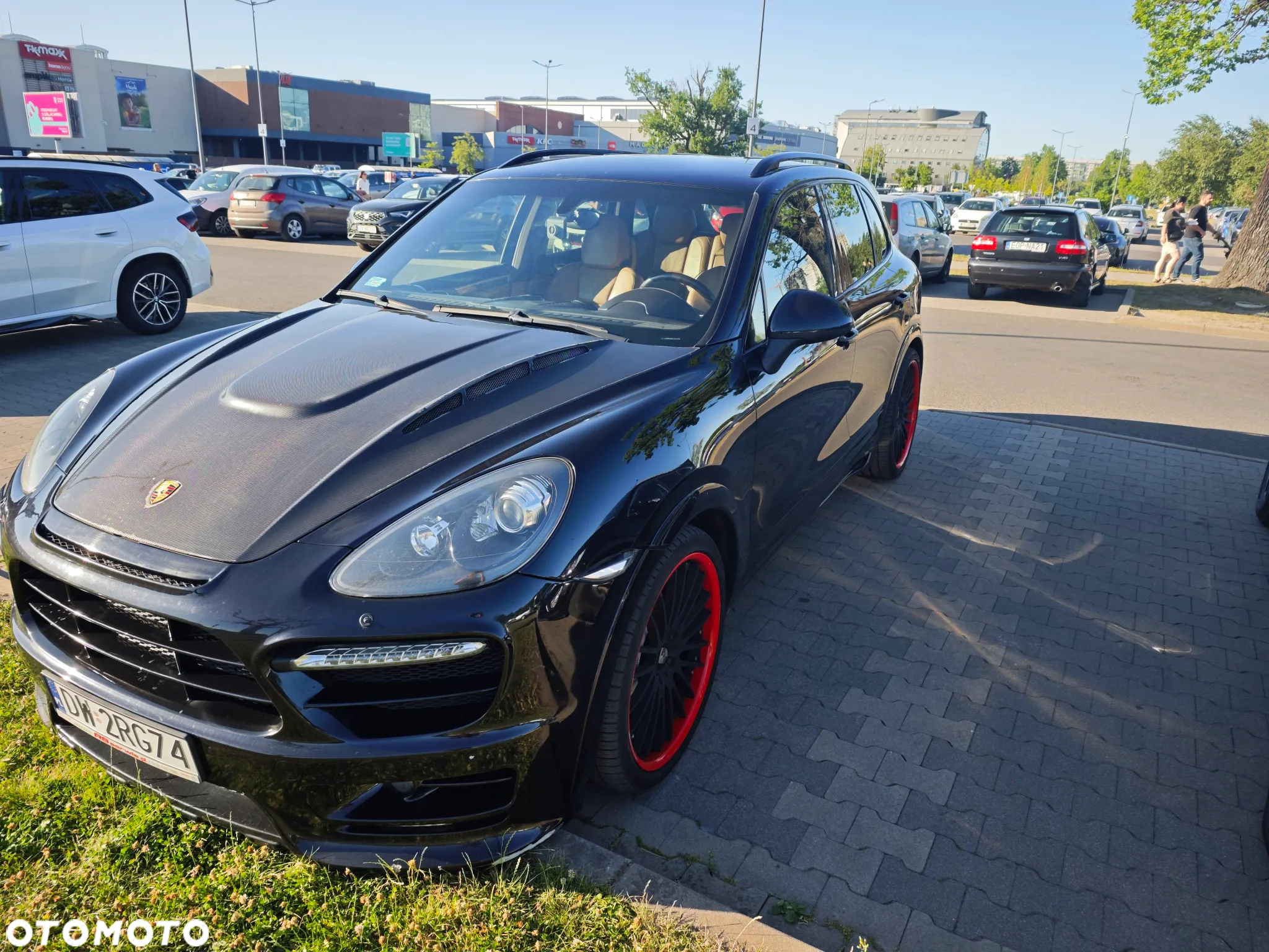 Porsche Cayenne S - 8
