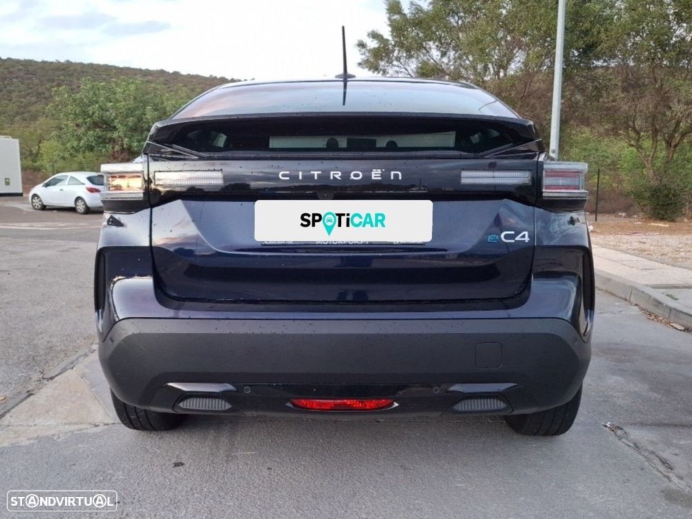 Citroën e-C4 54 kWh Autonomia Alargada Plus - 8