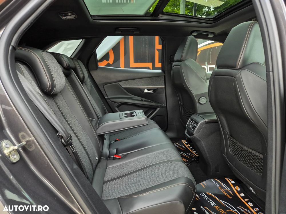 Peugeot 3008 PureTech 180 Stop & Start GPF EAT8 GT - 13