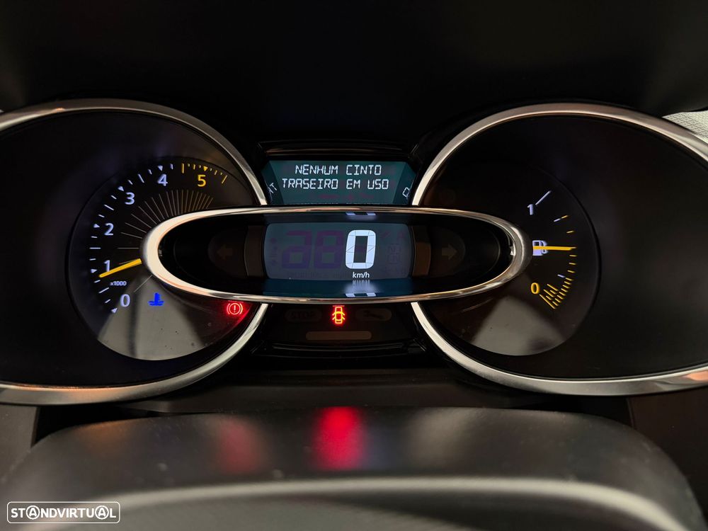 Renault Clio 1.5 dCi Confort - 13
