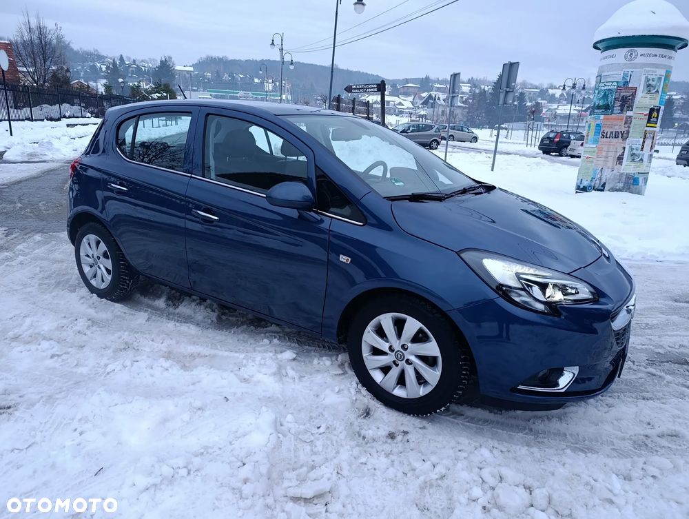Opel Corsa 1.4 Automatik Innovation - 6