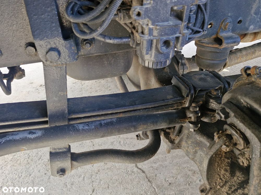 MAN TGA 18.480 4X4 - 5