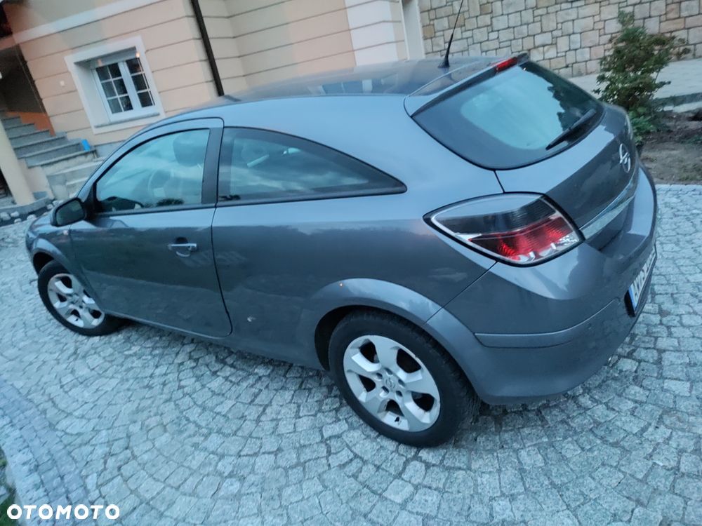 Opel Astra - 3