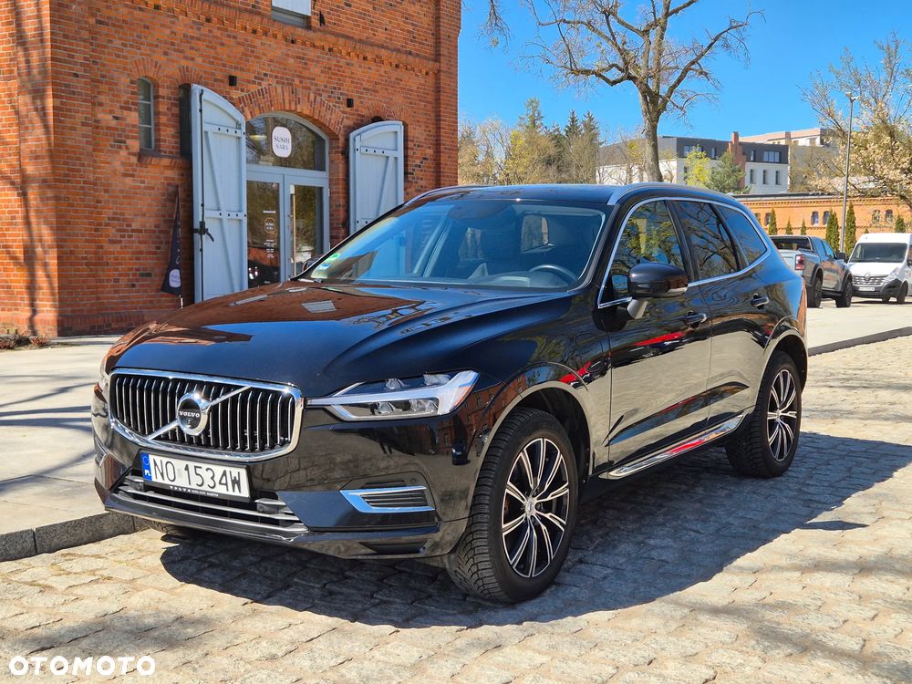 Volvo XC 60 T6 AWD Recharge Geartronic Inscription - 1