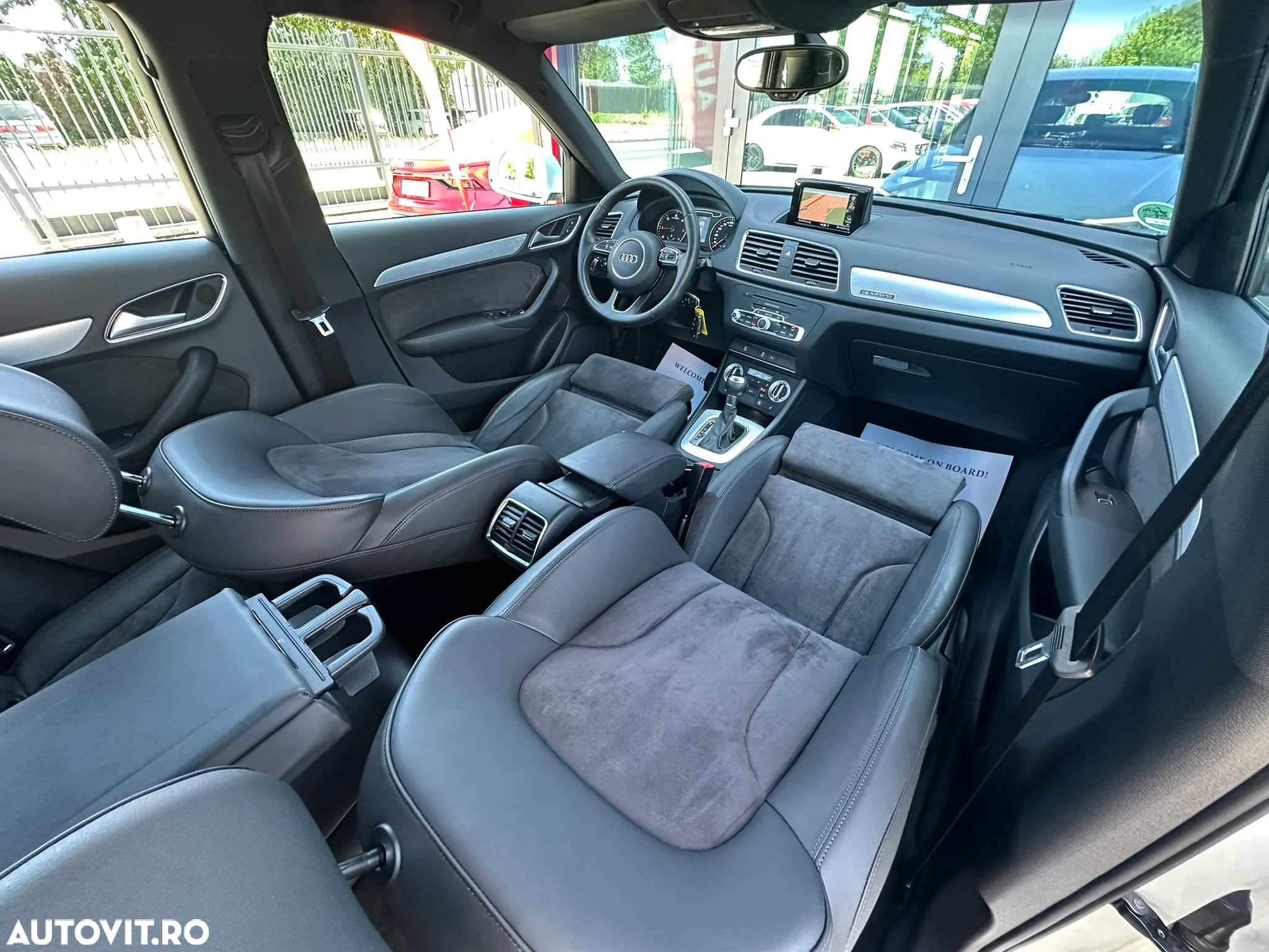 Audi Q3 2.0 TDI Quattro S-Tronic - 7