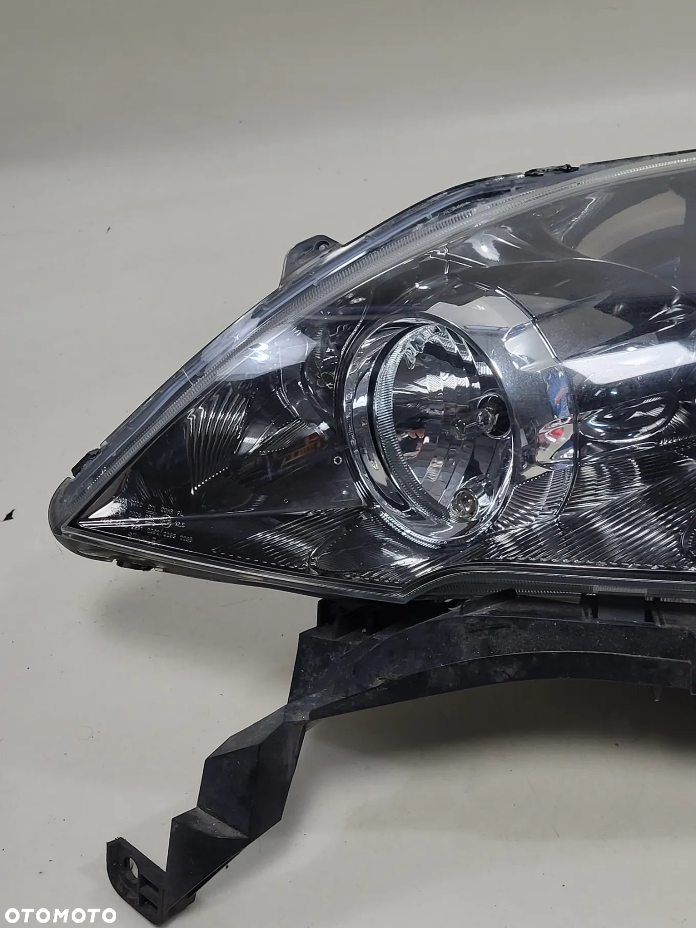 HONDA CR-V CRV 06-12 XENON PRZEDNIA LAMPA LEWA KOMPL EU - 4