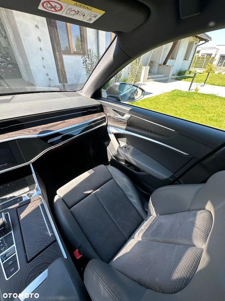 Audi A6 Avant 40 TDI mHEV Quattro Sport S tronic - 8