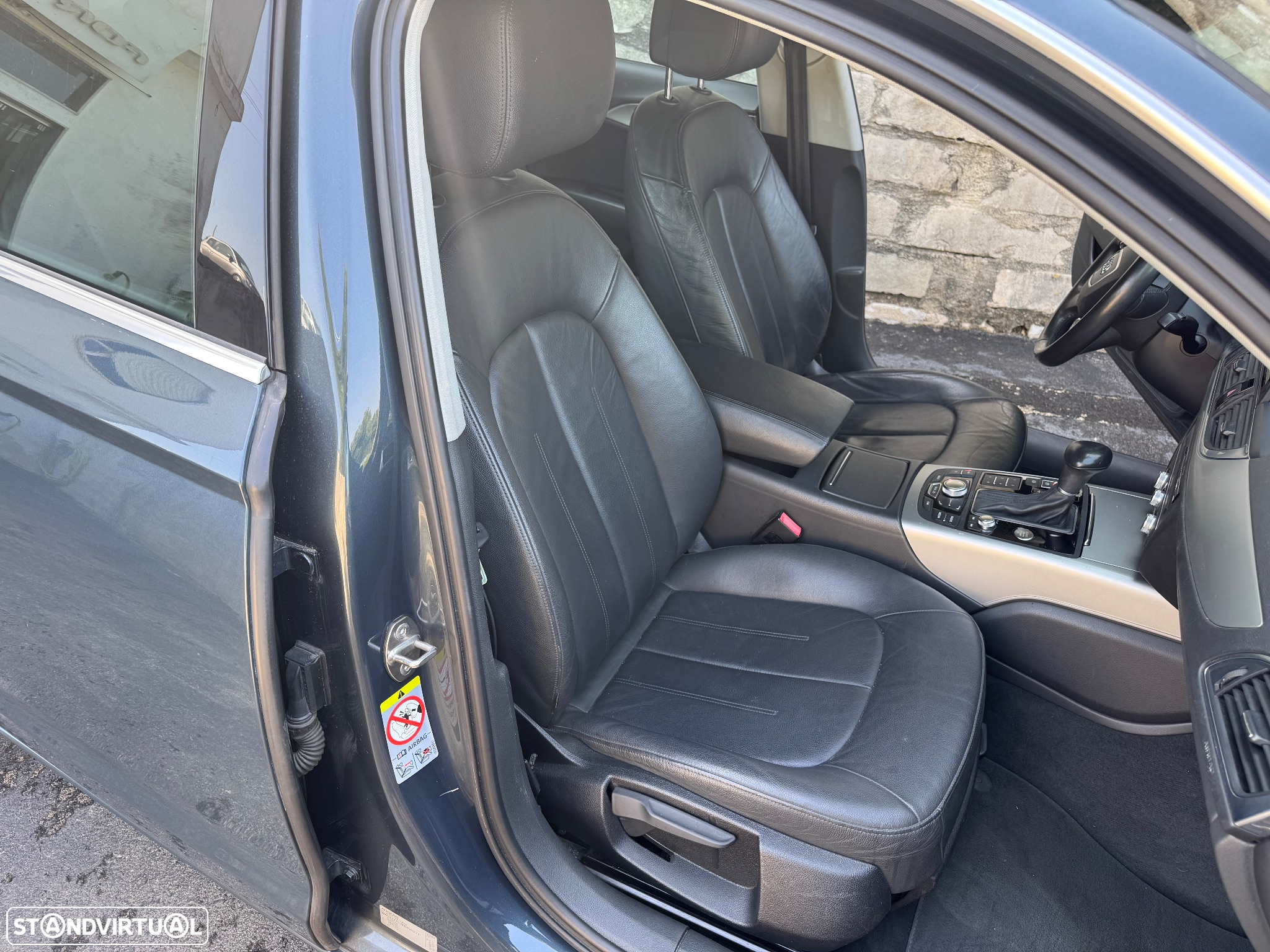 Audi A6 Avant 3.0 TDi V6 Advance Multitronic - 16