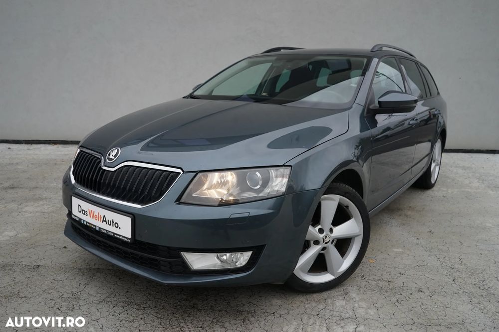 Skoda Octavia 2.0 TDI DSG Style - 2