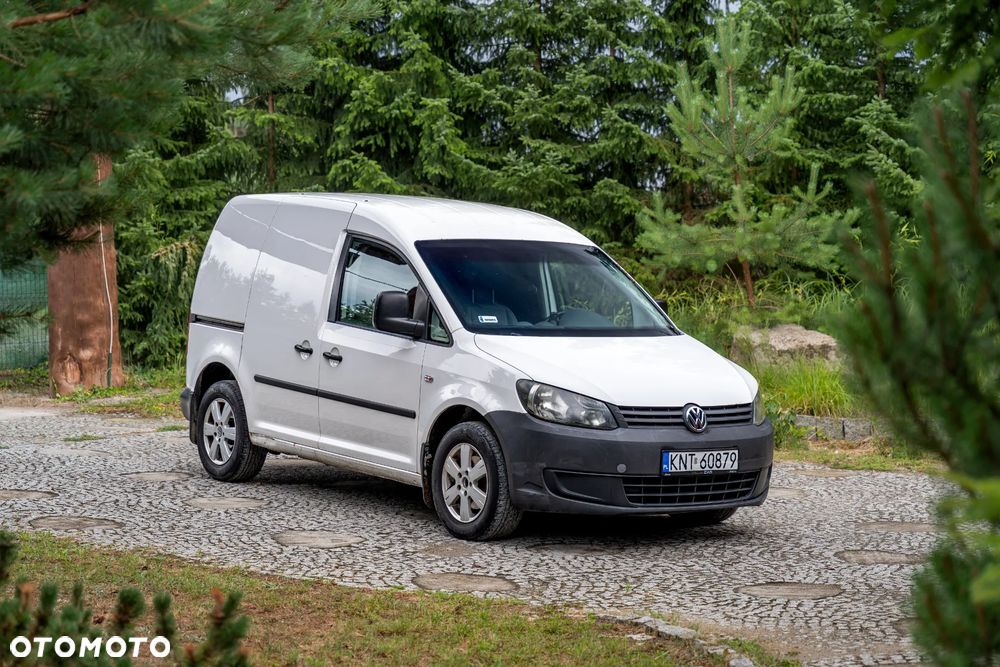 Volkswagen Caddy Standard - 20