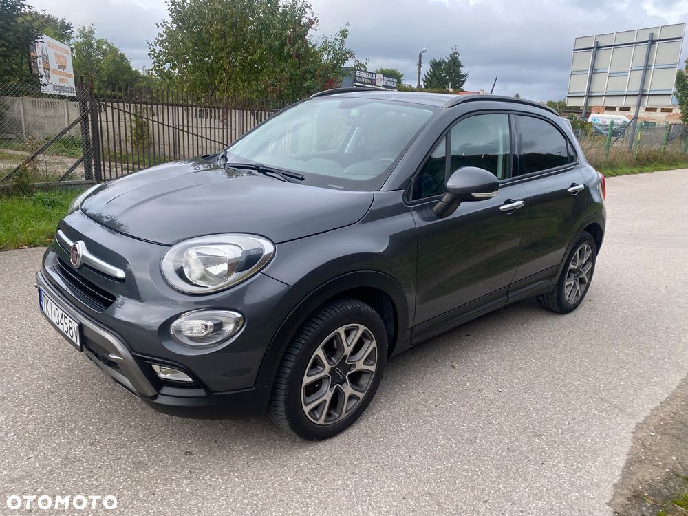 Fiat 500X - 5