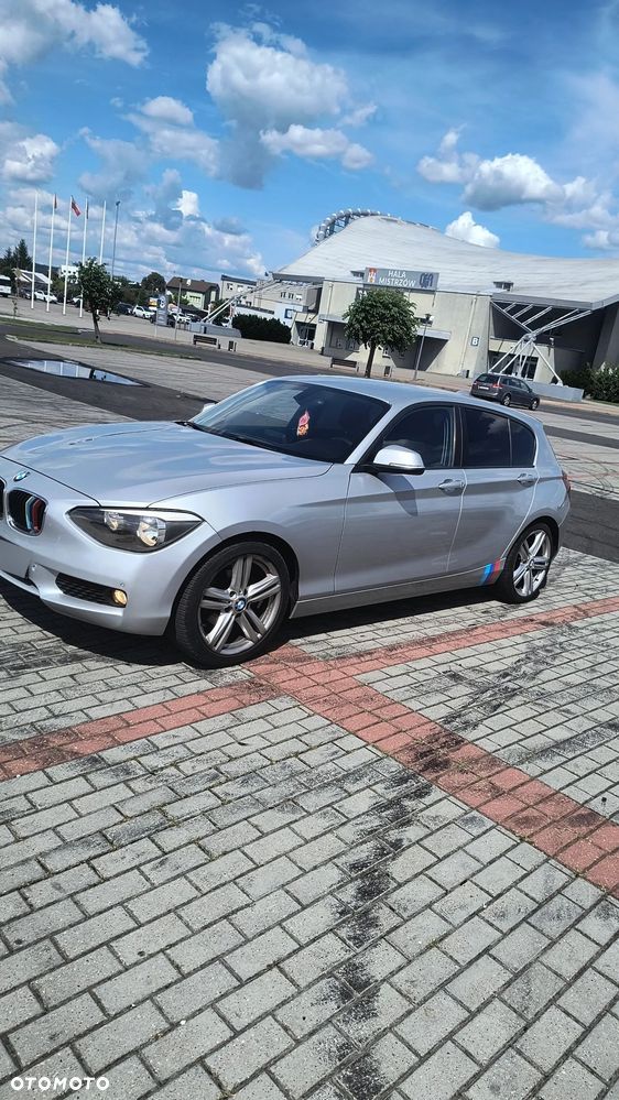 BMW Seria 1 116i Urban Line - 4