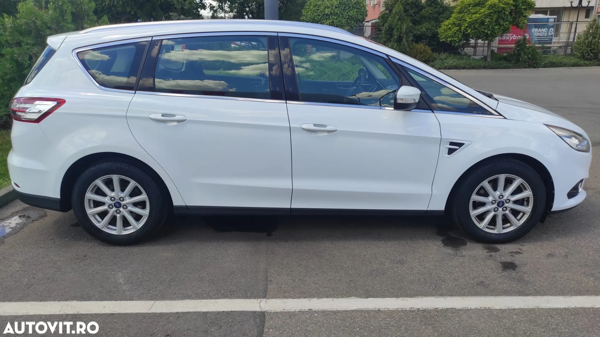 Ford S-Max 2.0 TDCi Titanium - 7