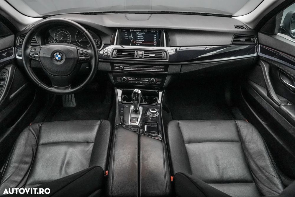 BMW Seria 5 - 7