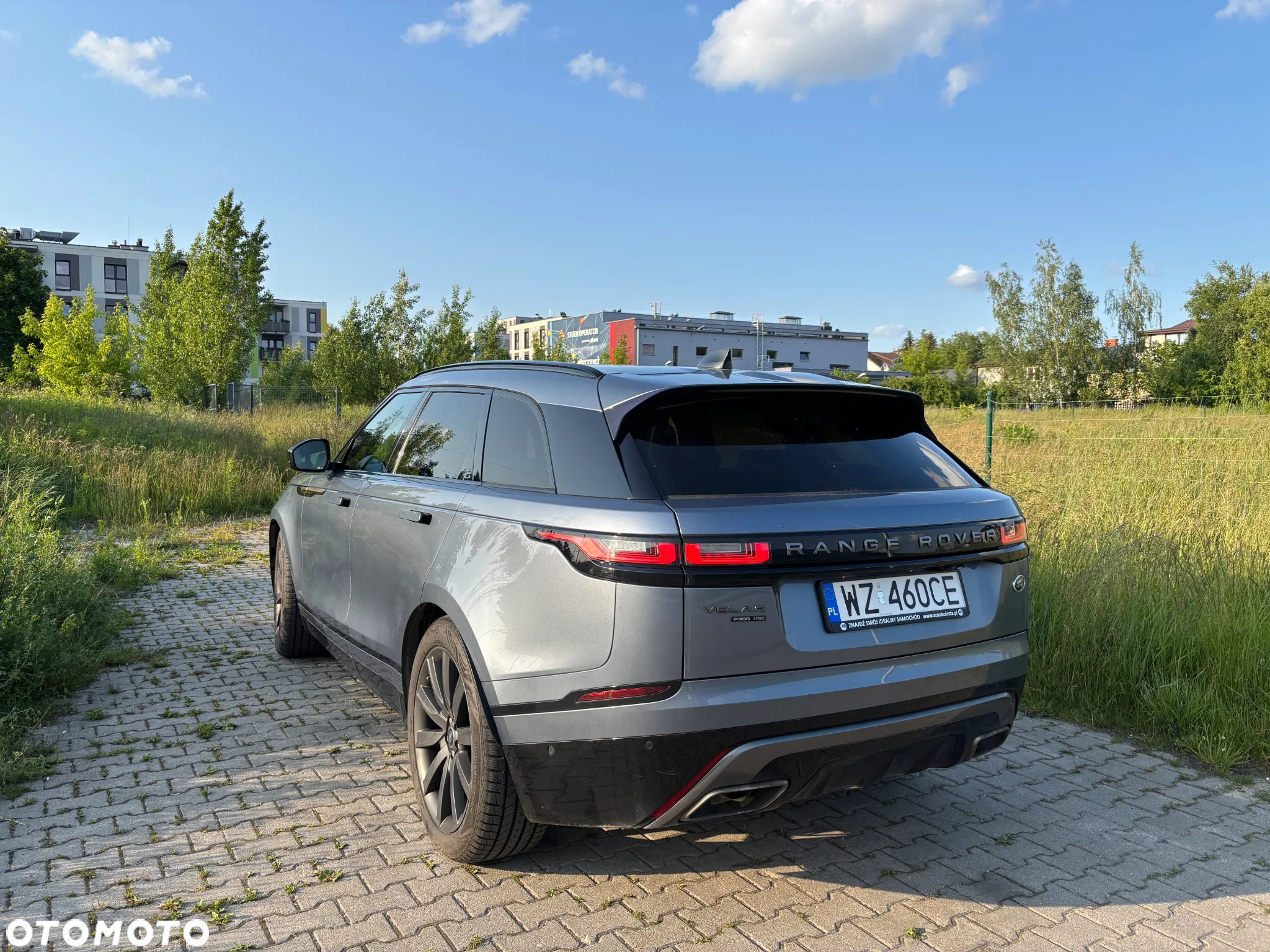 Land Rover Range Rover Velar 2.0 Si4 GPF HSE - 5