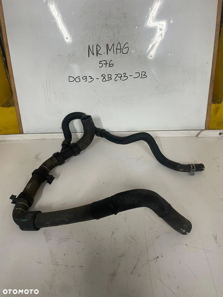 RURA WODY FORD MONDEO MK5 2.0 TDCI DG93-8B273-JB - 1