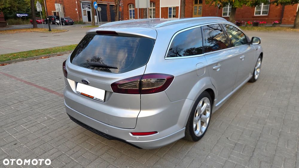 Ford Mondeo 2.0 TDCi Titanium S - 9