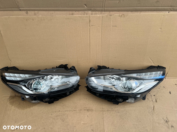 FORD S MAX MK2 LIFT PRZEDNIE LAMPY EUROPA KOMPLET