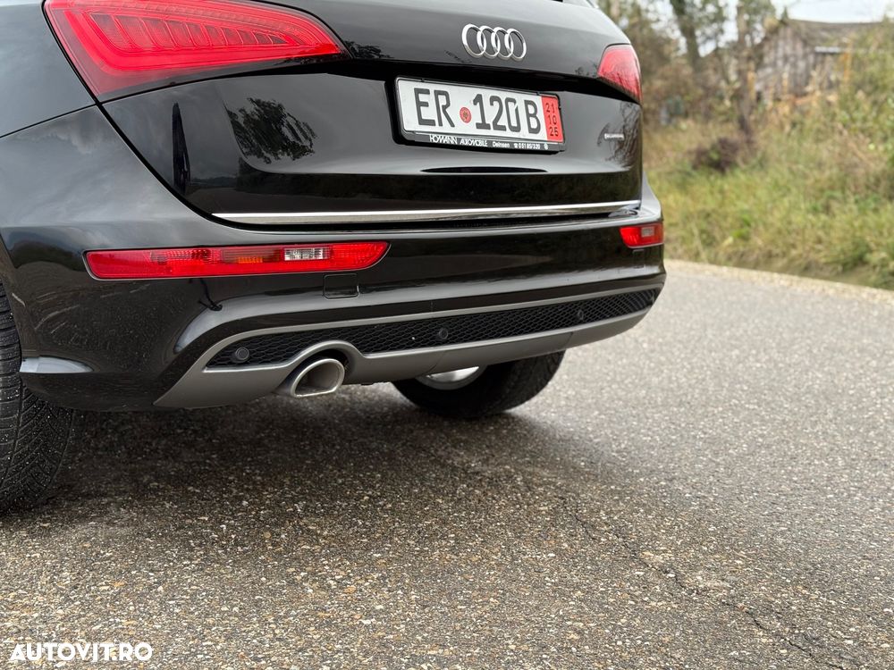 Audi Q5 2.0 TDI Quattro S tronic sport - 17