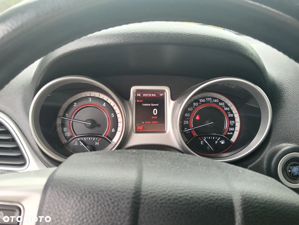 Fiat Freemont 2.0 Multijet Urban - 5