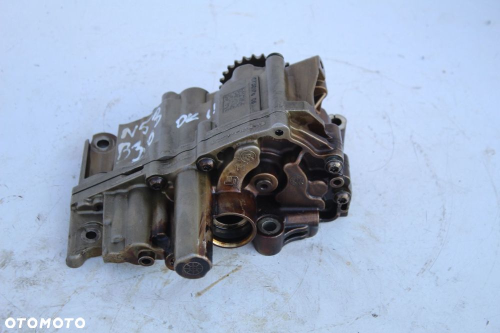 POMPA OLEJU BMW N53B30 3.0B 7551004 ROZEBRANA DO ZDJĘĆ - 1