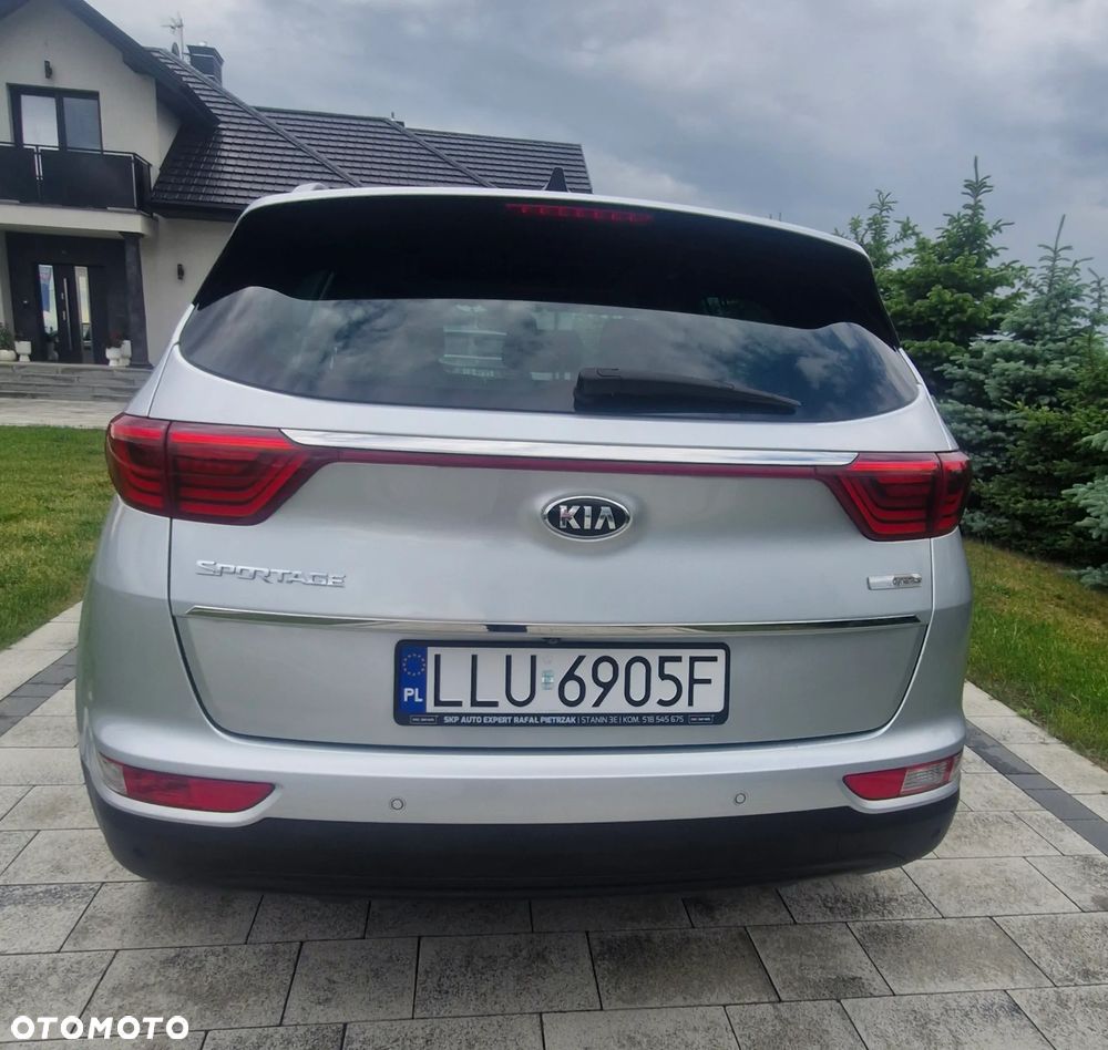 Kia Sportage - 5
